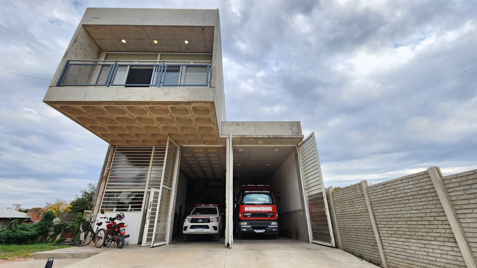 Una ordenanza vigente desde 2018 garantiza aportes económicos a los Bomberos Voluntarios de San Jerónimo, vinculados a la recaudación comunal.