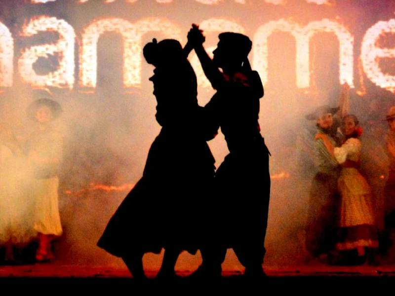 El Centro Cultural Martín Fierro se llena de música y tradición con “Sembrando Chamamé”, el espectáculo que da inicio a las celebraciones patronales de agosto.