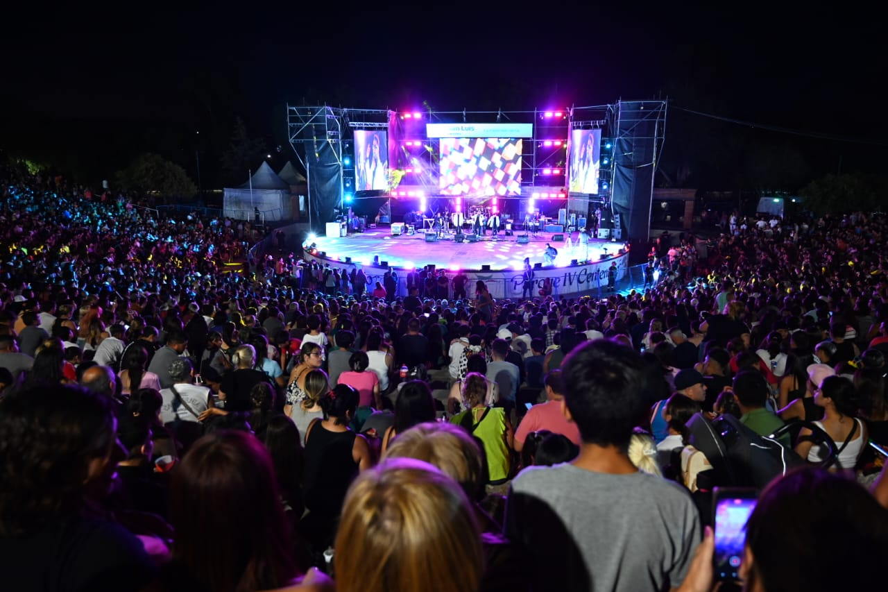 El evento se realizará en el Parque Cuarto Centenario, con entrada libre y gratuita, una amplia grilla artística y una propuesta pensada para disfrutar en familia.