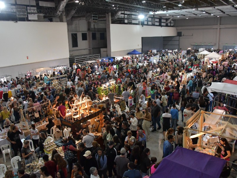 La Dirección de Cultura convoca a artesanos, diseñadores y emprendedores para dos ferias en el Superdomo.
