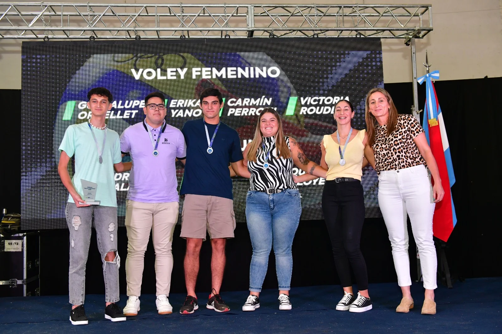 El evento será el 11 de abril y reunirá a deportistas locales en el Polideportivo Municipal.