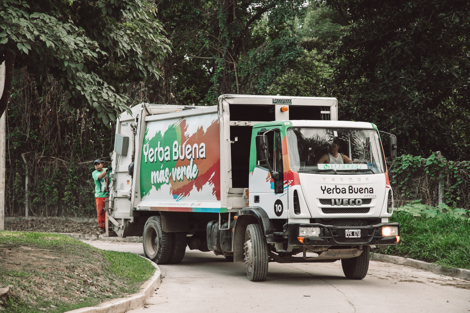 El municipio mantendrá la app Yerba Buena Digital activa y garantizará servicios esenciales durante el feriado.
