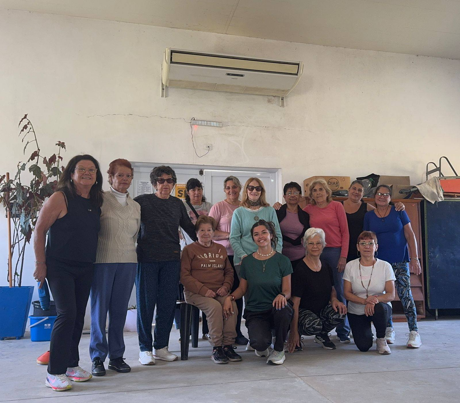 Las actividades promueven envejecimiento activo y aún hay cupos disponibles.