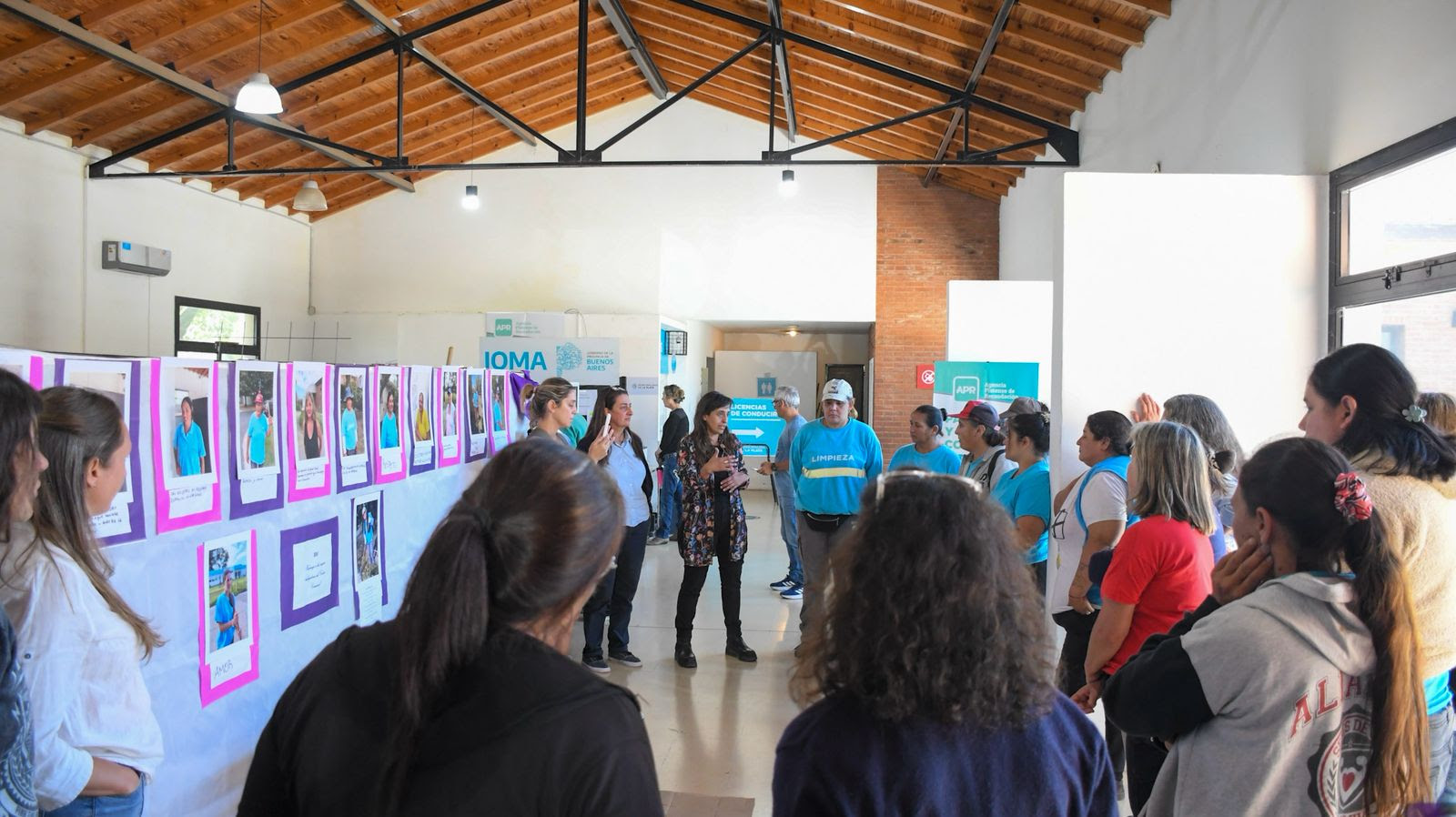 Habrá talleres, charlas y acciones comunitarias en CAPS y espacios públicos de la ciudad.