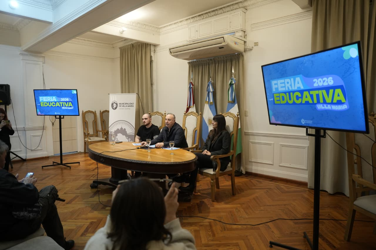 Del 27 al 30 de abril en el Parque de la Vida. Habrá propuestas para estudiantes y capacitaciones con puntaje docente.