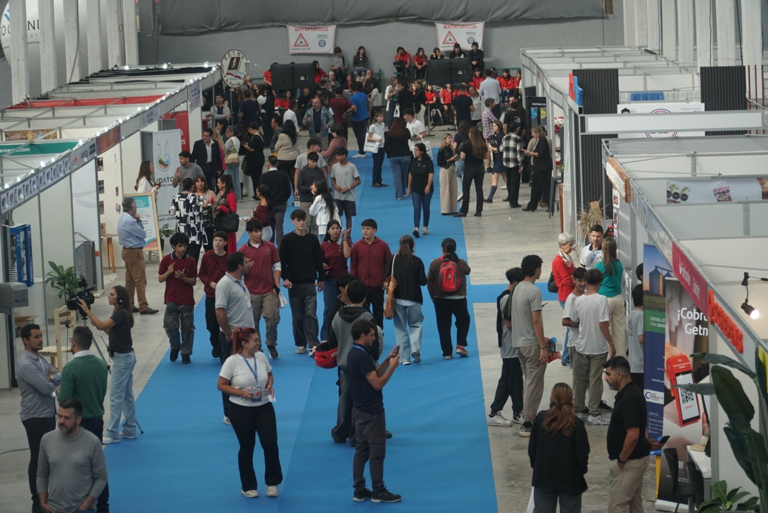 Con una convocatoria récord y la presentación del nuevo Parque Industrial Mixto, la ciudad cerró dos jornadas históricas bajo el lema “Industrias con IA: el futuro es ahora”.