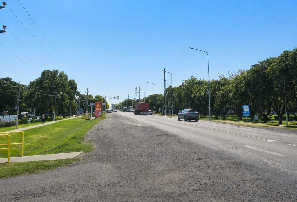 La medida busca mejorar la seguridad vial ante el crecimiento del parque automotor y establece nuevos sentidos de circulación y normas de estacionamiento.