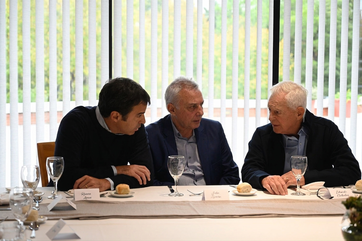 El intendente de Tigre acompañó la jornada denominada “Nordelta: construyendo Hábitat Natural y Social a Través de la Cooperación”. Participaron jefes comunales de diferentes municipios, catedráticos y empresarios: la actividad se desarrolló en el campus académico de la IAE, Escuela de Negocios situada en Pilar.