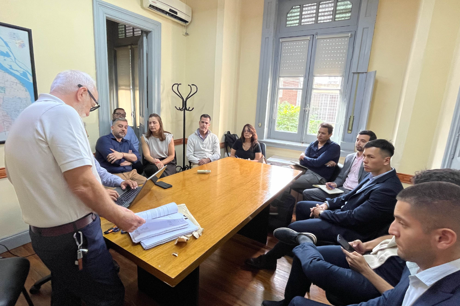 Se abrió la licitación para adquirir 45 unidades 100% a GNC para MOVI Rosario. Hubo tres ofertas por debajo del presupuesto oficial y ahora serán evaluadas por una comisión.