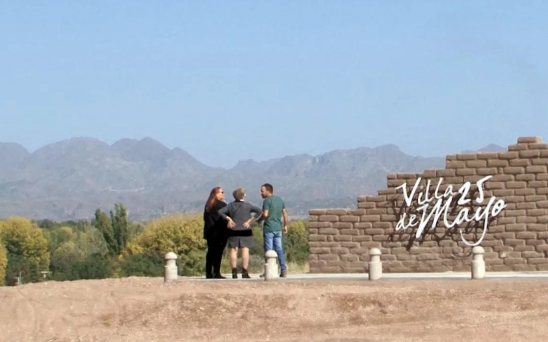 La histórica villa sanrafaelina fue postulada al programa global y disputará una instancia nacional. “Tenemos muchísimo para mostrarle al mundo”, dijo Victoria Contardo. Resultados: 29 de mayo.