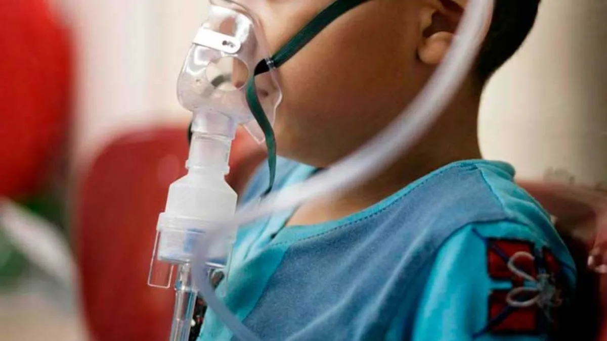 Salud de Jujuy alertó por el aumento de enfermedades respiratorias en niños ante la llegada del frío y pidió reforzar la prevención y la consulta médica temprana.