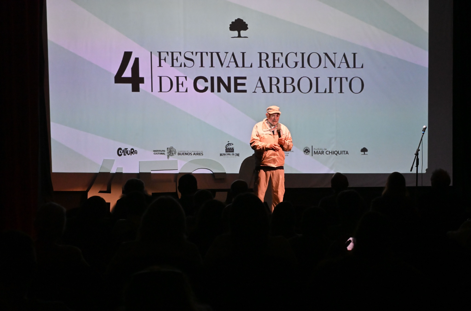  El festival busca consolidarse como un punto de encuentro para realizadores, estudiantes y amantes del cine de la región.