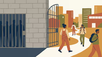 La iniciativa ya beneficia a casi 900 internos y apunta a reducir el hacinamiento y mejorar la reintegración social en el sistema penitenciario.