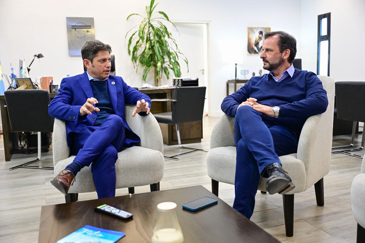 El organismo fue creado por Axel Kicillof para impulsar la innovación y el desarrollo tecnológico en la provincia de Buenos Aires.