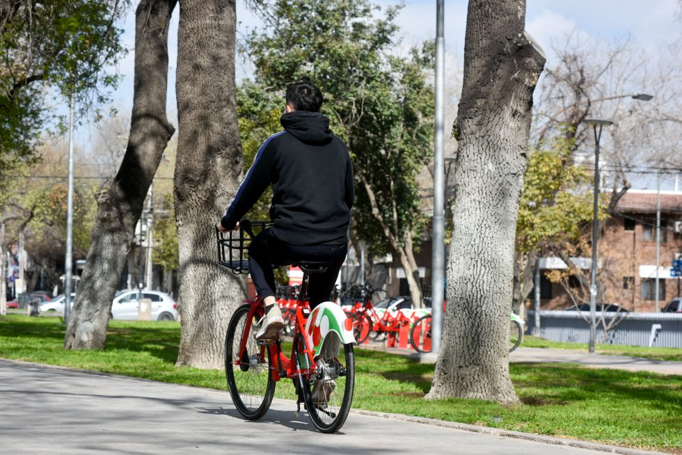 El sistema de bicicletas compartidas superó los 432.000 viajes y fortalece la movilidad sustentable en todo el Gran Mendoza.