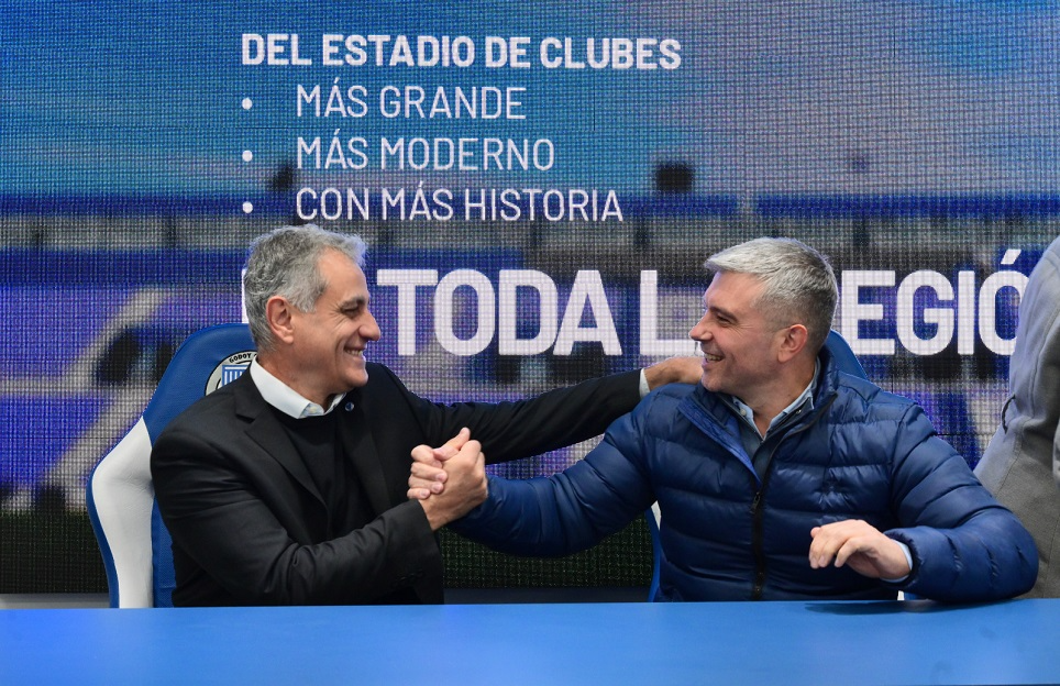 La presentación se realizó en el marco de un nuevo aniversario de la institución deportiva y apunta a ampliar la oferta de atractivos culturales, históricos y turísticos de la comuna. 