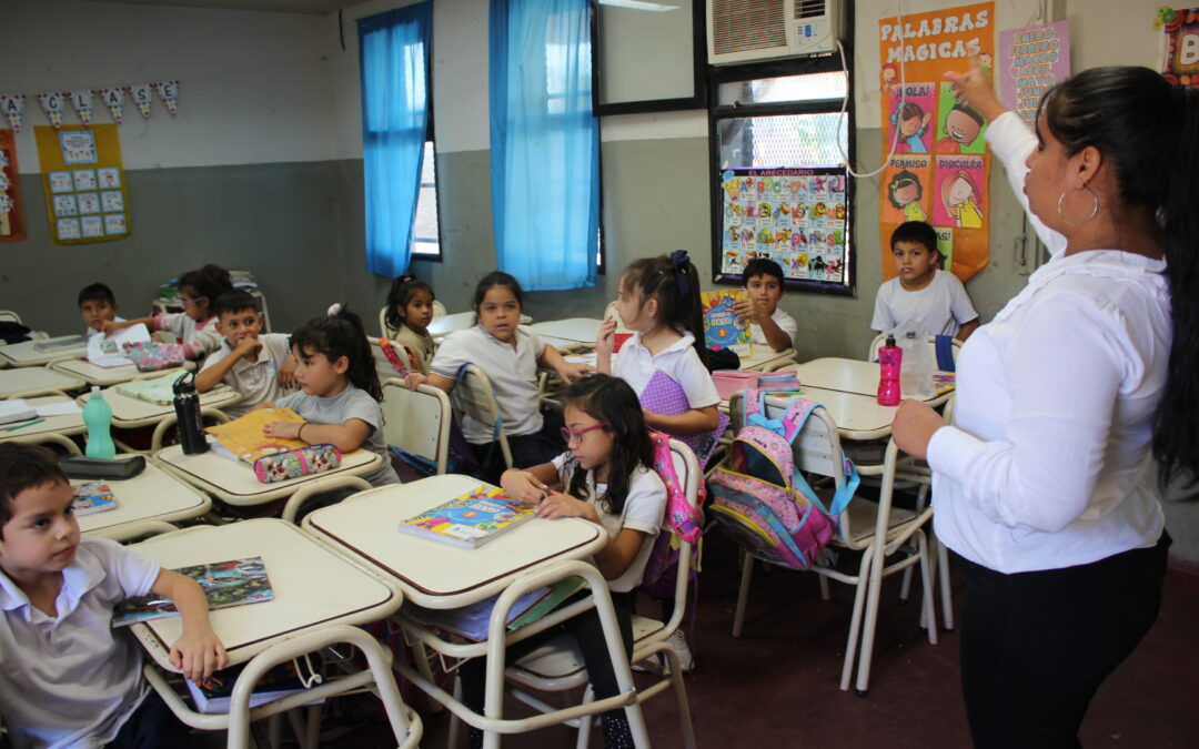 El calendario escolar 2026 ya definió cuándo serán las vacaciones de invierno en Chaco. Conocé las fechas y cuándo regresan las clases.