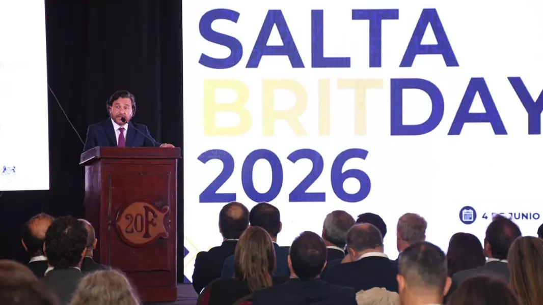 La provincia busca consolidar alianzas estratégicas para impulsar proyectos productivos, energéticos y de infraestructura.
