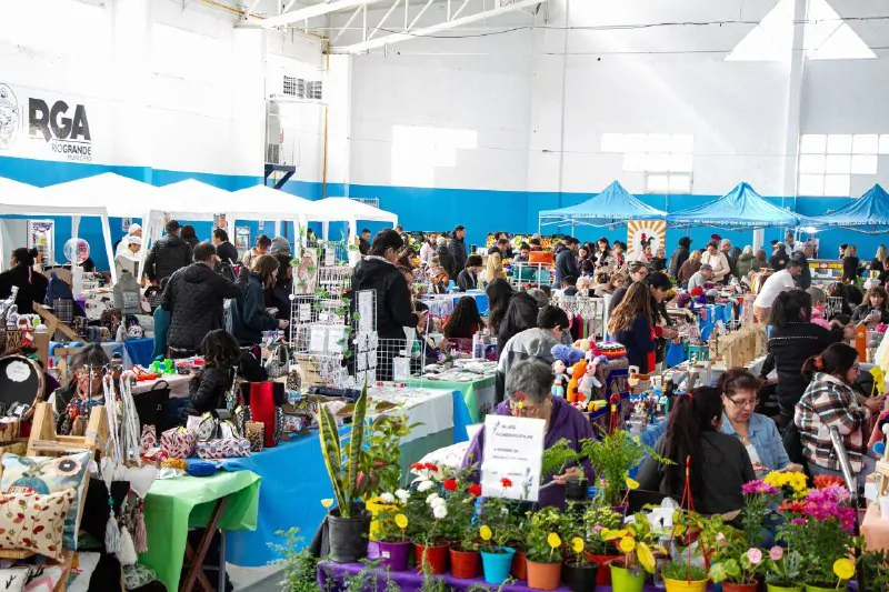 La propuesta se realizará este 6 de junio en Margen Sur con alimentos, emprendedores y productores locales.