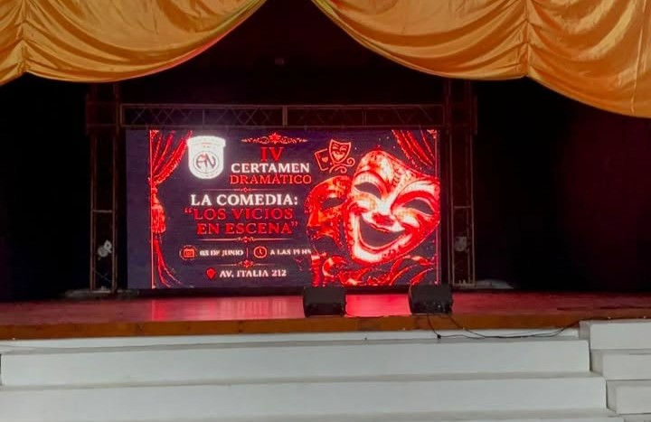 La propuesta organizada por la Escuela Normal “Dr. Hipólito Ernesto Baibiene” reunió a instituciones educativas de la región en una jornada dedicada al teatro, la creatividad y el intercambio cultural.