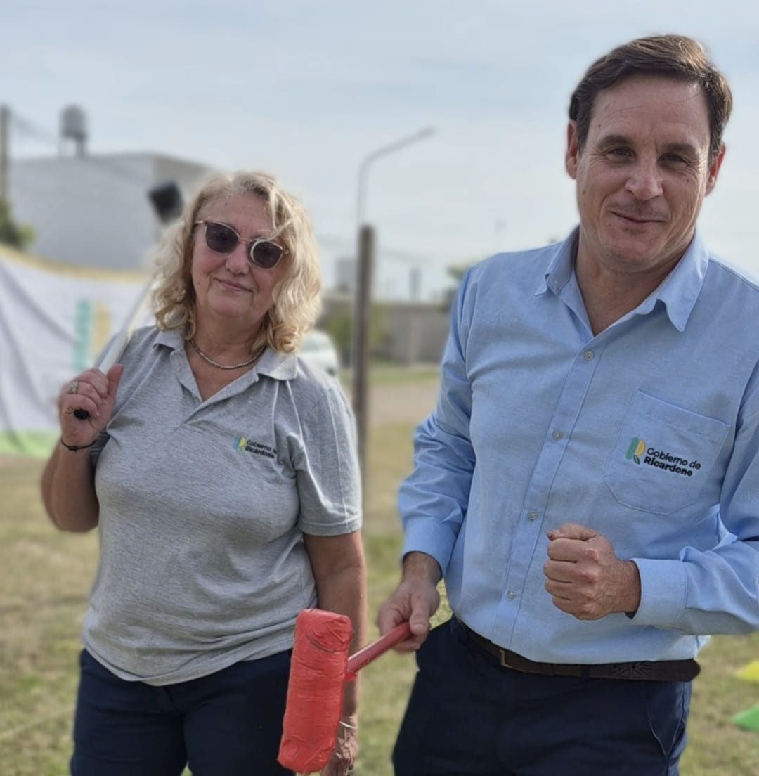 El Playón Comunal fue escenario de una jornada de activación deportiva, en el marco de las acciones preparatorias vinculadas a los Juegos Suramericanos 2026.
