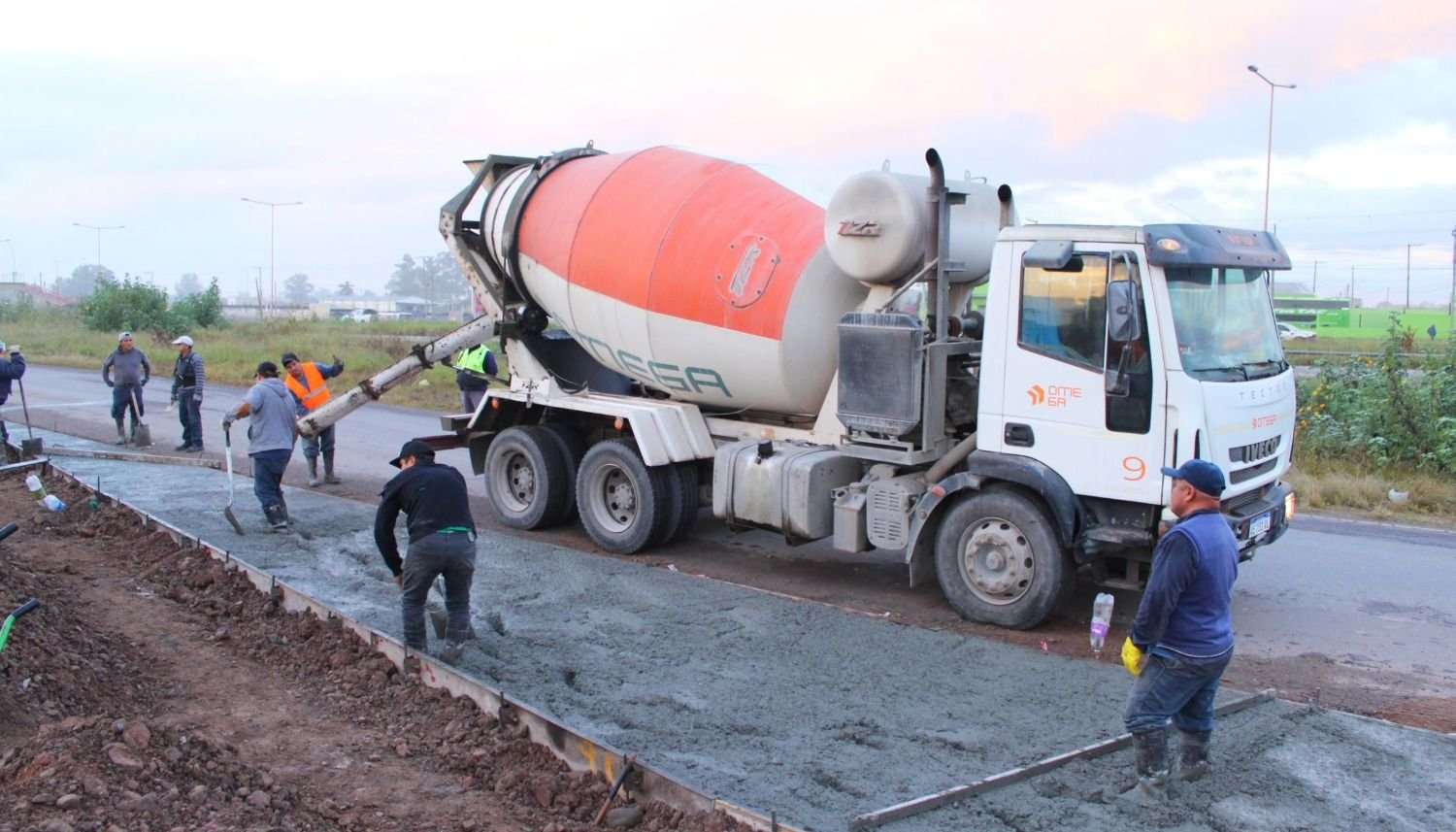 Las obras buscan optimizar la circulación y dar mayor fluidez a las avenidas Juan José Paso, Libertad e Hipólito Yrigoyen, nodos claves del tránsito local. 