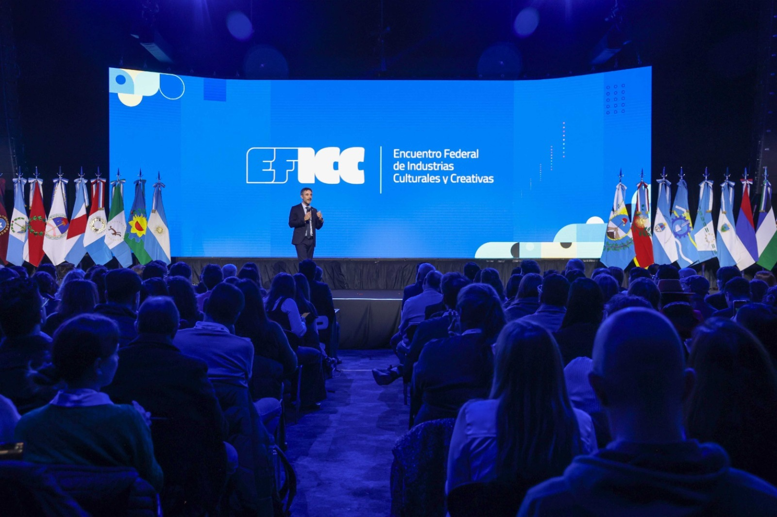 El evento reunió a todas las provincias para diseñar estrategias que impulsen el desarrollo cultural, la innovación y la economía creativa en Argentina.