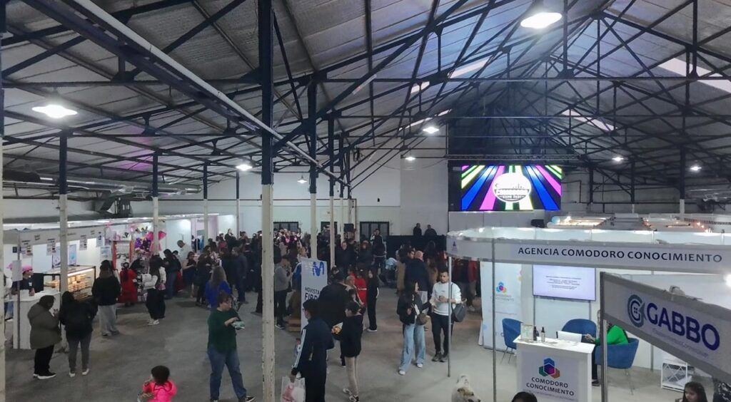 Del 5 al 7 de junio, la muestra privada reunió a productores y comercios en la Rural.