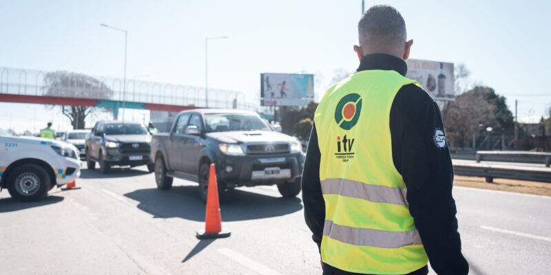 En el Día Nacional de la Seguridad Vial, la Municipalidad de Córdoba destaca avances junto a BIGRS.