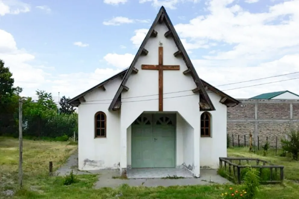 Ubicada en Los Guañacos, la Capilla del Buen Pastor integra el Camino de la Fe Neuquino y resguarda un valioso legado espiritual y cultural.