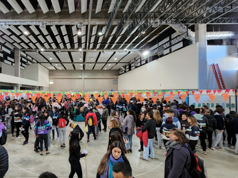 Bajo el Polo Educativo local, la Expo será en el Superdomo, de 9 a 15. Abierta a todo público y a 5º, 6º y 7º año.