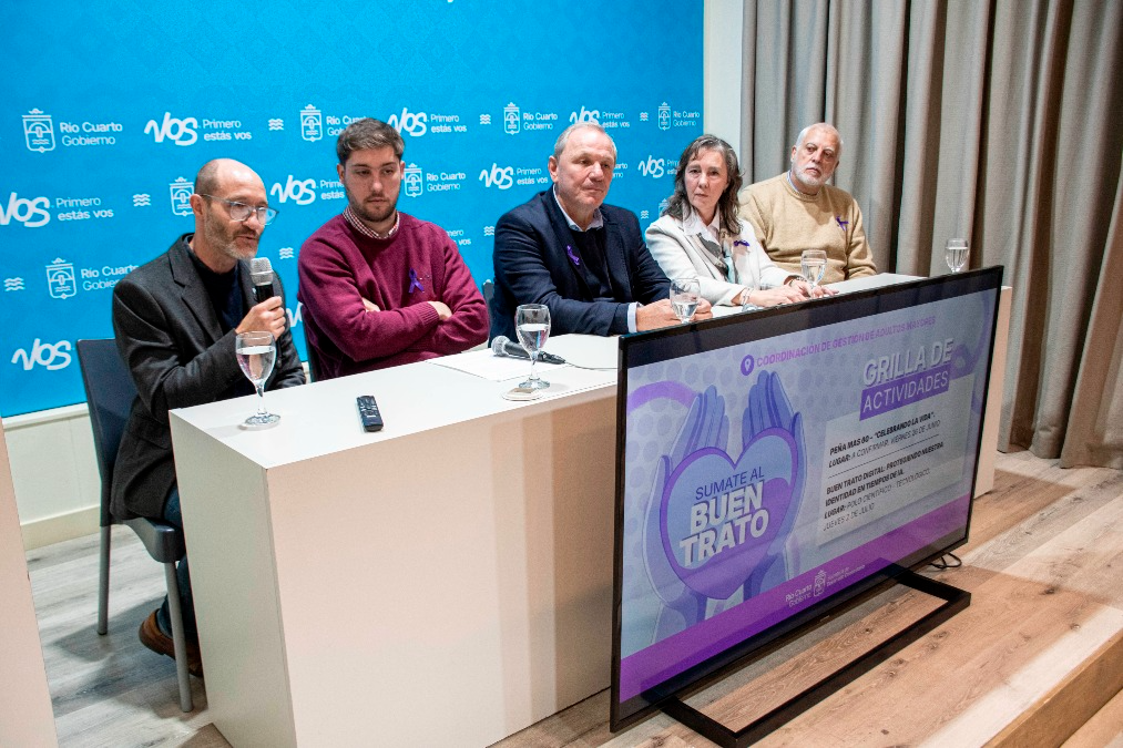 La iniciativa busca promover el respeto, la inclusión y el reconocimiento de derechos, con acciones concretas en distintos puntos de la ciudad. 