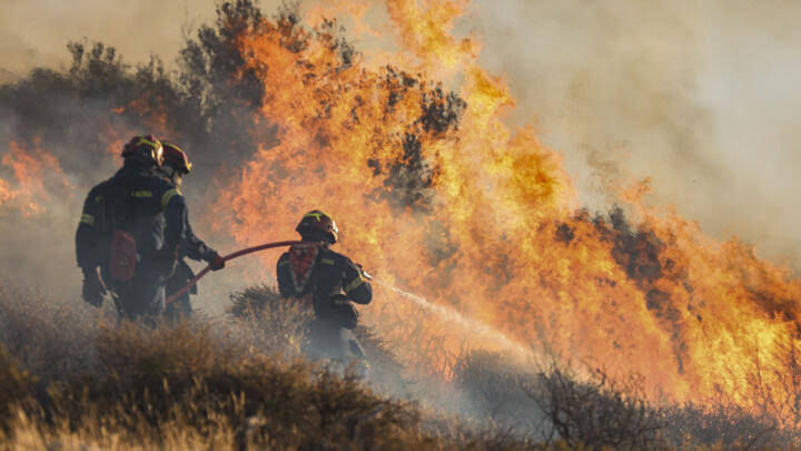 Las autoridades provinciales pidieron extremar los cuidados, evitar quemas y dar aviso inmediato ante cualquier foco para prevenir nuevos incendios.