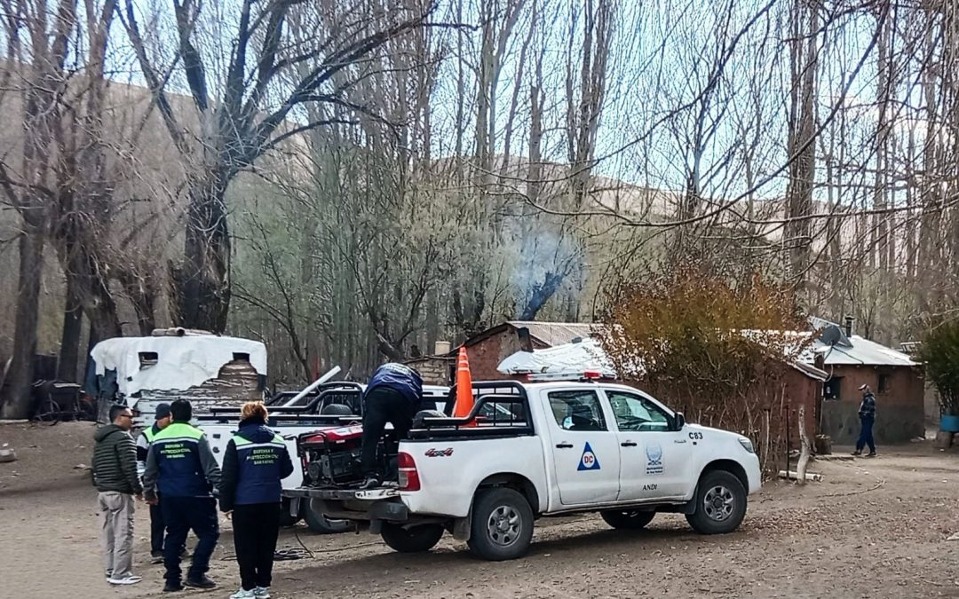 El objetivo es reducir vulnerabilidades y fortalecer la preparación comunitaria antes de los períodos más críticos de la temporada. 