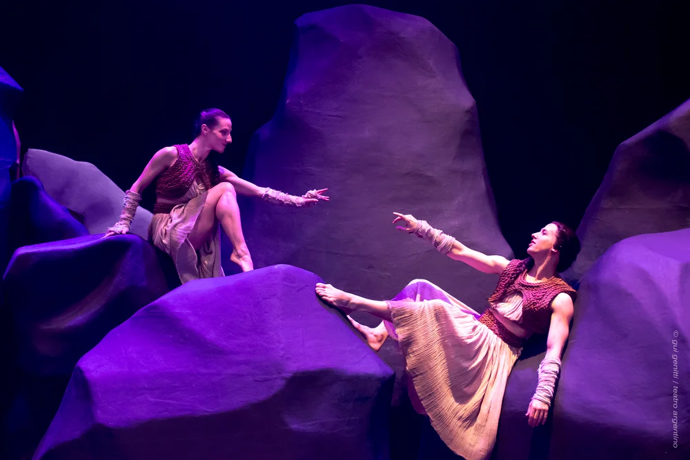 El Teatro Argentino ofrecerá 6 funciones con coreografías de Ravel y Mahler en un programa que reunirá al Ballet Estable y la Orquesta Estable.