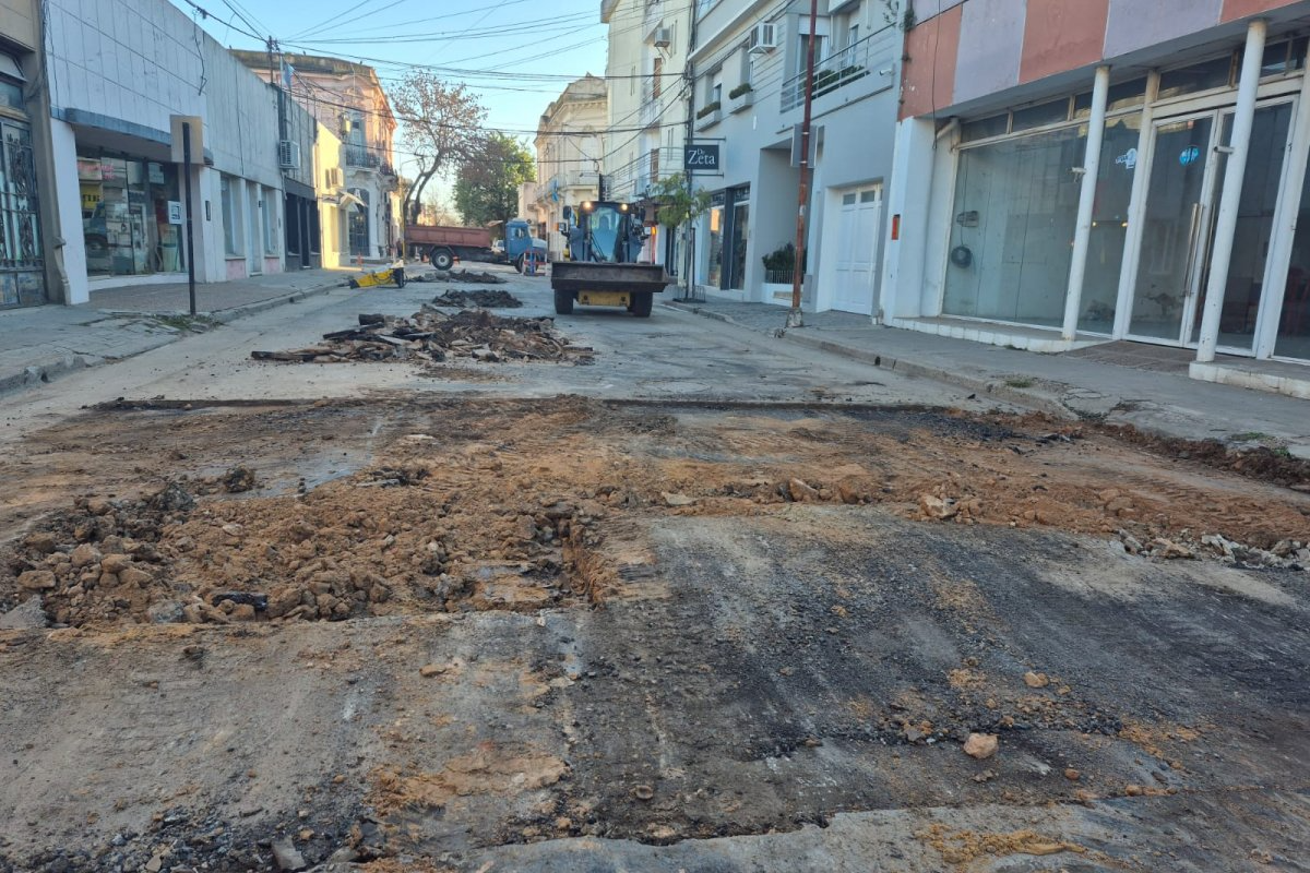 El Municipio busca reducir baches, mejorar la seguridad vial y optimizar el flujo en puntos neurálgicos del centro, con un esquema de cortes temporales que prioriza la continuidad de la movilidad.