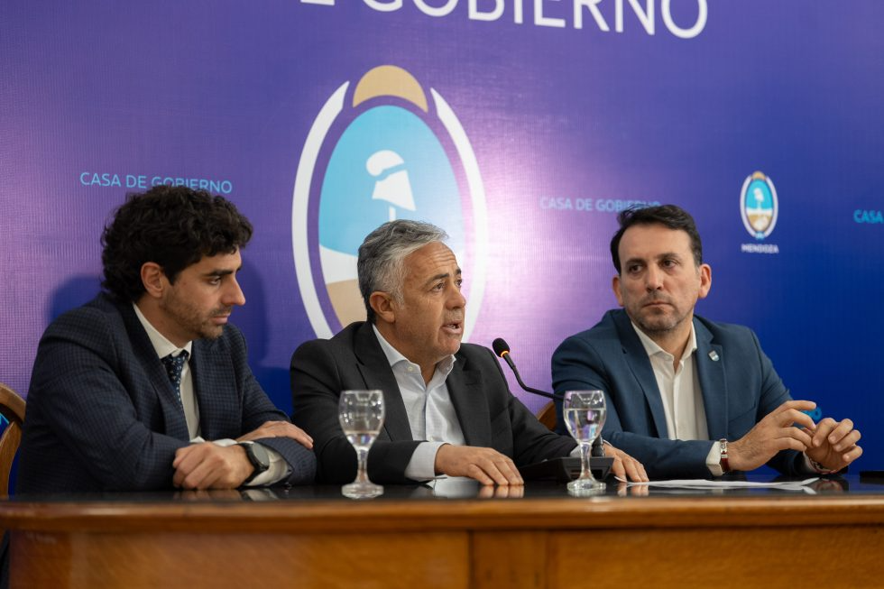 El Gobierno provincial sumó el sistema educativo GEI a Mendoza por Mí para que familias y alumnos consulten notas, asistencia y certificados.
