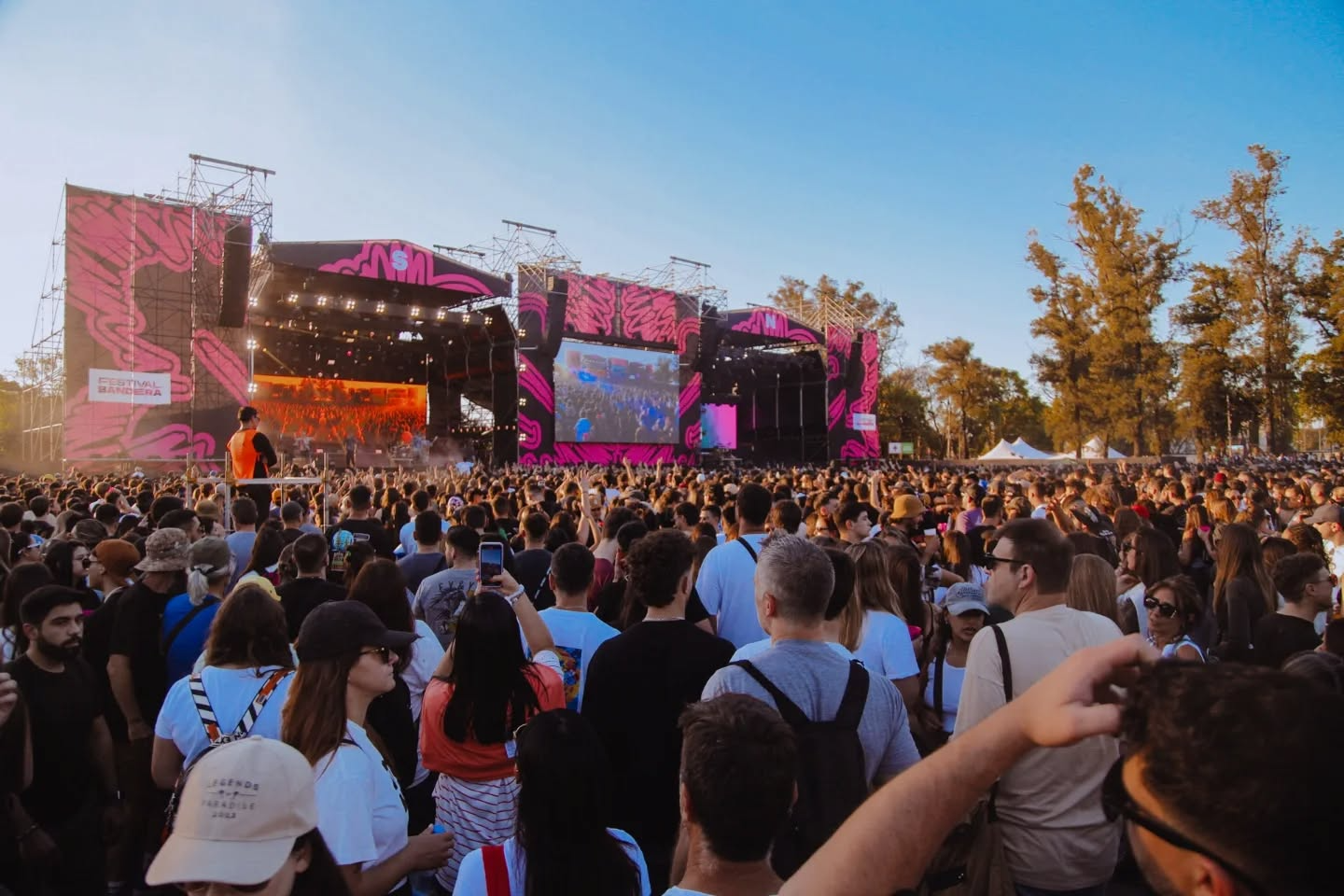 La séptima edición del evento se realizará el 24 de octubre y dejará el Hipódromo Independencia para trasladarse a la zona sur de la ciudad. Dónde y cómo será.