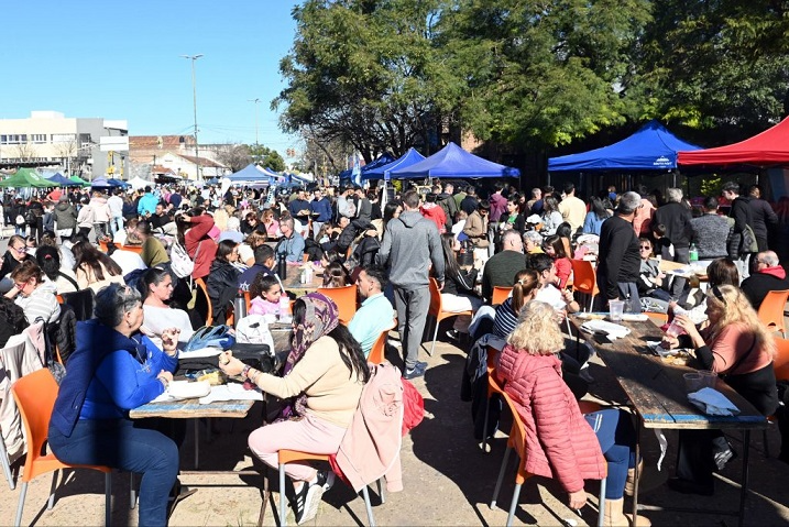 Santa Fe ofrecerá del 19 al 22 de junio una agenda gratuita con festivales patrios, actividades infantiles, ferias, muestras y espacios culturales para disfrutar en familia.