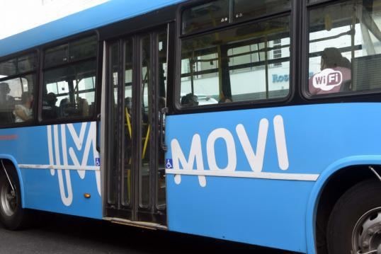Este sábado 20, el Transporte Urbano será gratuito de 7 a 20 y Mi bici tu bici de 0 a 24. Habrá refuerzos de 12 a 20 en líneas que llegan al Monumento.
