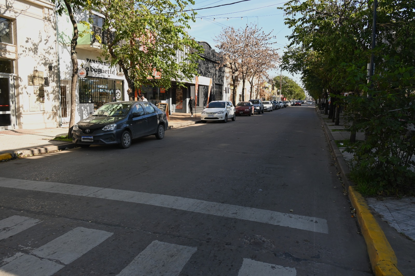 La iniciativa busca optimizar el uso del espacio público y ordenar la circulación vehicular. 