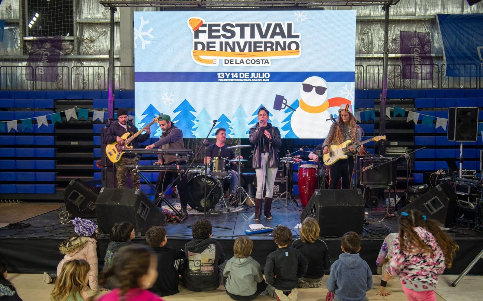 En la tercera edición habrá propuestas recreativas, espectáculos, paseo gastronómico y feria de emprendedores para disfrutar durante las vacaciones de invierno.