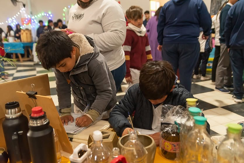 Participarán instituciones educativas de la localidad con trabajos, muestras y espacios dedicados a la ciencia, la innovación y el intercambio de conocimientos.