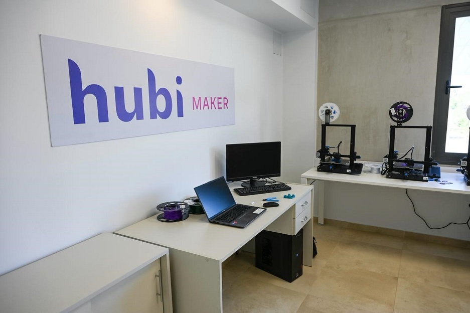 La Municipalidad abrió la inscripción al curso Introducción a la Impresión 3D: 15 clases presenciales por la mañana en el Laboratorio Maker del HUBi, cupo de 15 y certificación al finalizar.