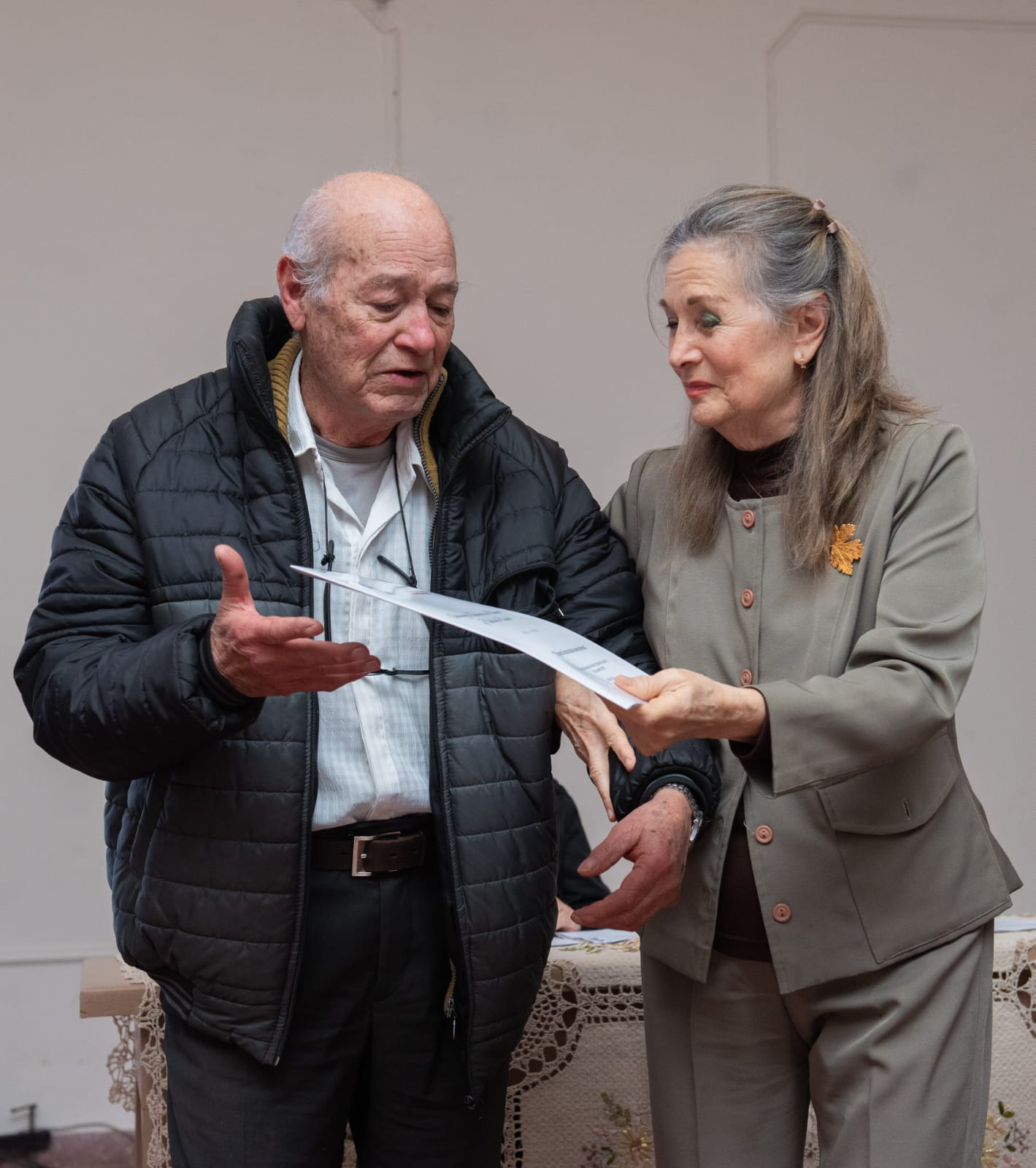 La Municipalidad presentó el Plan Maestro de Señalización Urbana y, por Ordenanza N° 9.419, asignó nombres a 12 arterias del barrio Eulogio Cáceres, en un acto con fuerte participación vecinal.