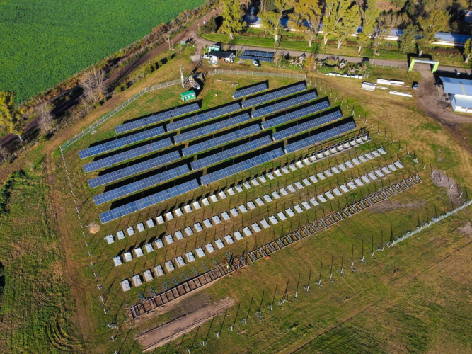 La provincia impulsa 8 parques solares en distintos municipios para fortalecer el suministro eléctrico y expandir la generación de energías renovables.