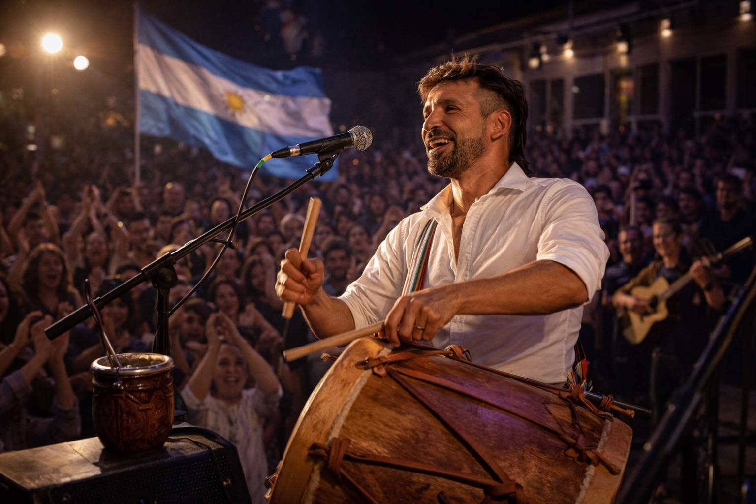 El tradicional encuentro impulsado por La Ronda Legüera se realizará el 18 de julio en el Club Juventud, con artistas destacados y delegaciones de distintos puntos del país.