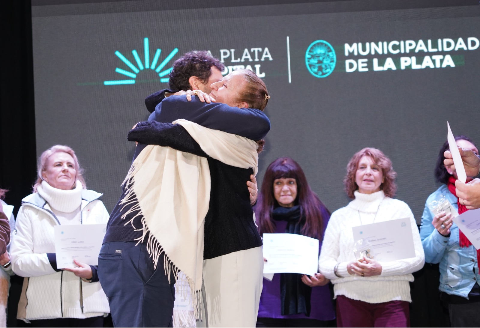 En el Día Mundial de la Toma de Conciencia del Abuso y Maltrato a la Vejez, reconocieron a referentes de la ciudad.
