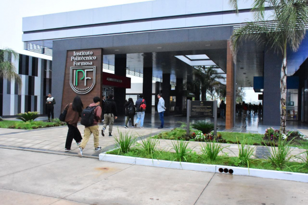 El IPF acordó con Apire Consulting y con la Dirección de Estadísticas para que estudiantes creen plataformas web y sumen experiencia en entornos reales.