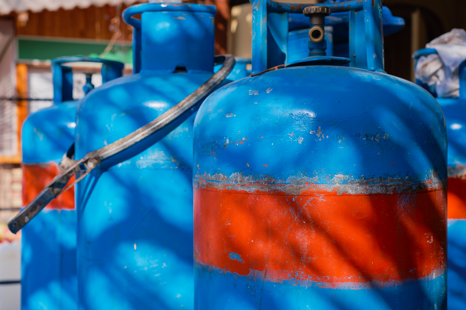  El programa provincial busca facilitar el acceso al gas envasado y sumar asistencia para familias en distintos sectores de la capital.
